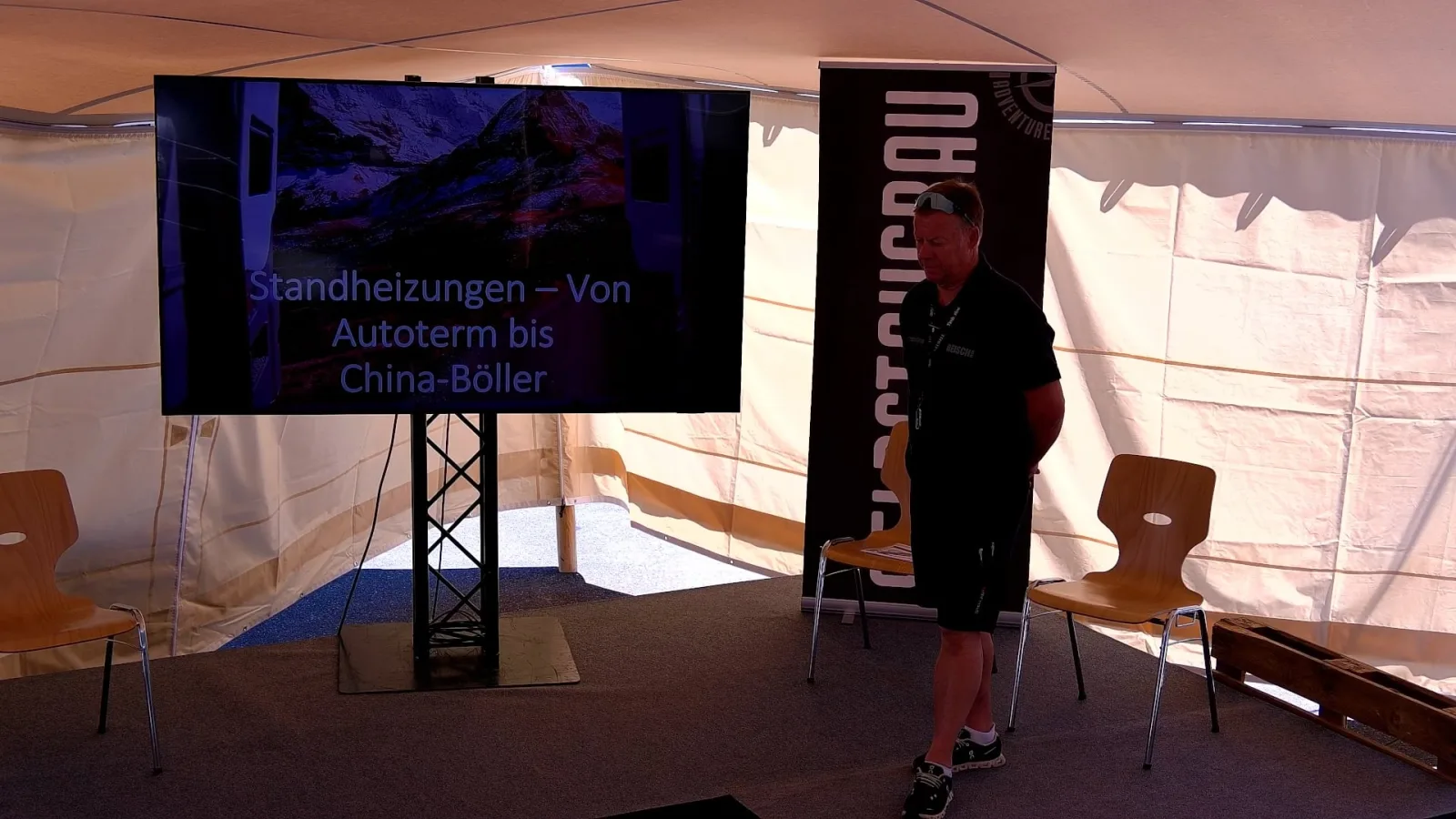 DIY-Standheizungen – von Autotherm bis China-Böller